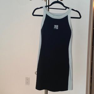 Alexander wang mini dress